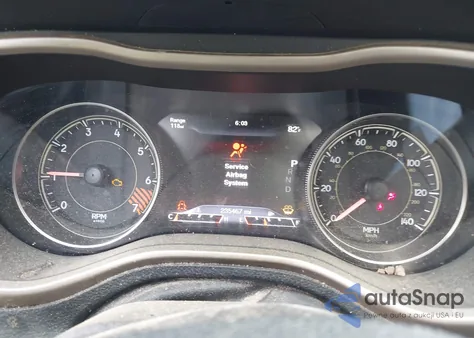 2014 Jeep Cherokee Limited из США, поврежденный, VIN 1C4PJLDB3EW256212